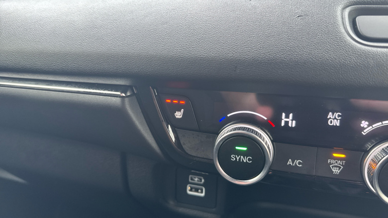 Honda HR-V 1.5 eHEV Advance 5dr CVT Hybrid Hatchback